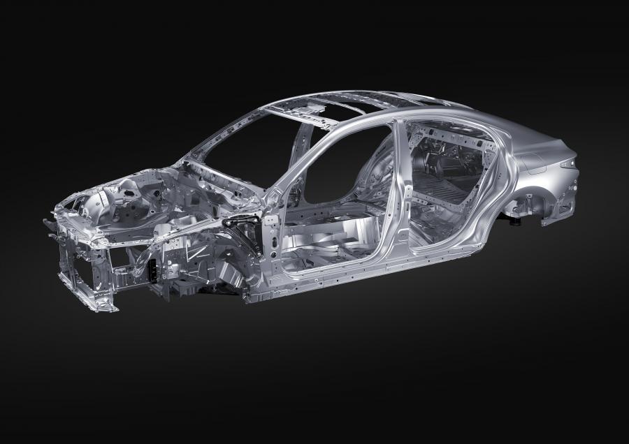 Схема Lexus IS300 2020 года  (NA) (фото 36 из 55)